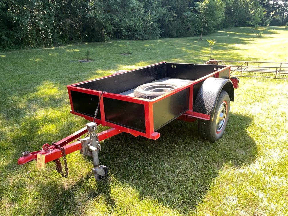 Utility Trailer
