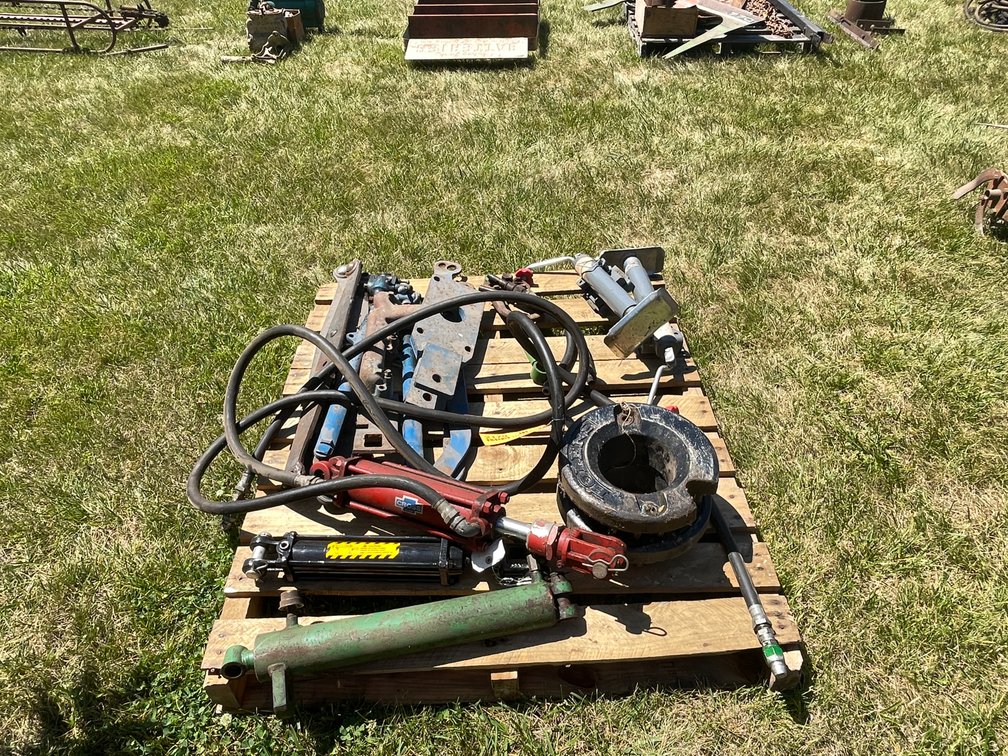 Trailer Jacks and Tractor Parts