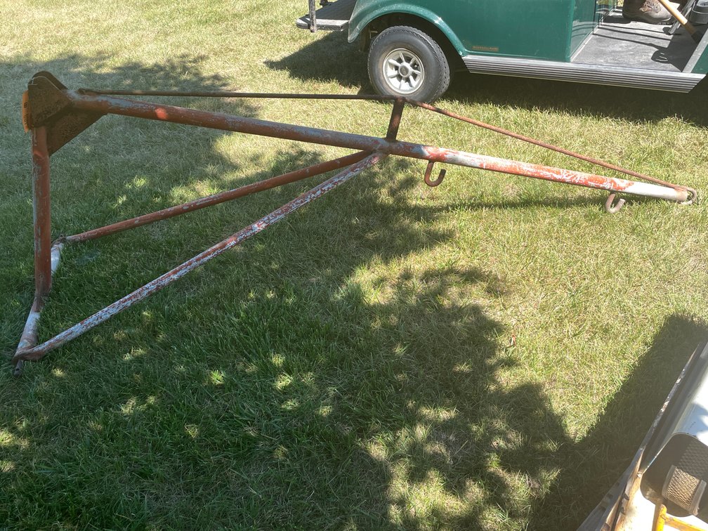 3 Point Lifting Jib