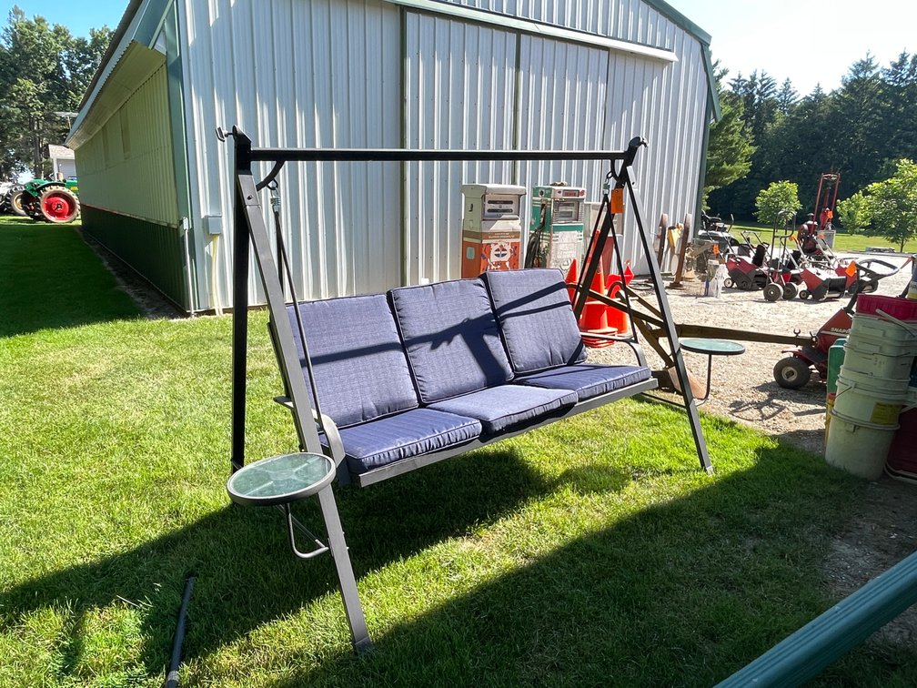 Yard Swing