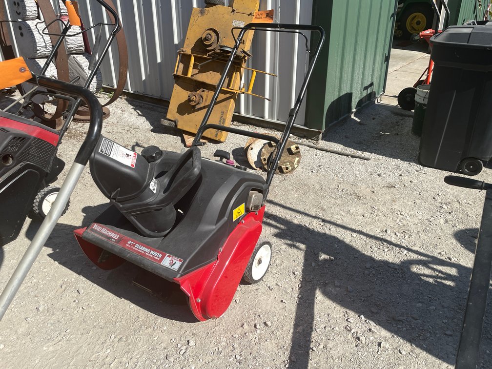 Yard Machines by MTD