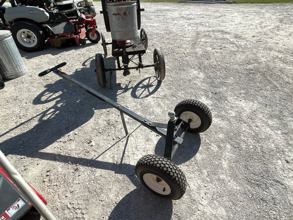 Tool Shop Trailer Dolly
