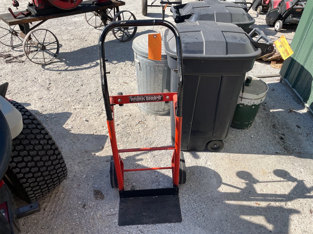 Workshops Collapsible Dolly