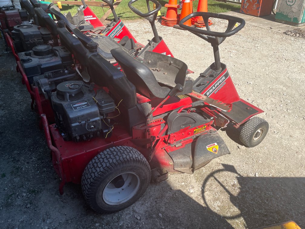 Snapper SR928 Rear Engine Mower
