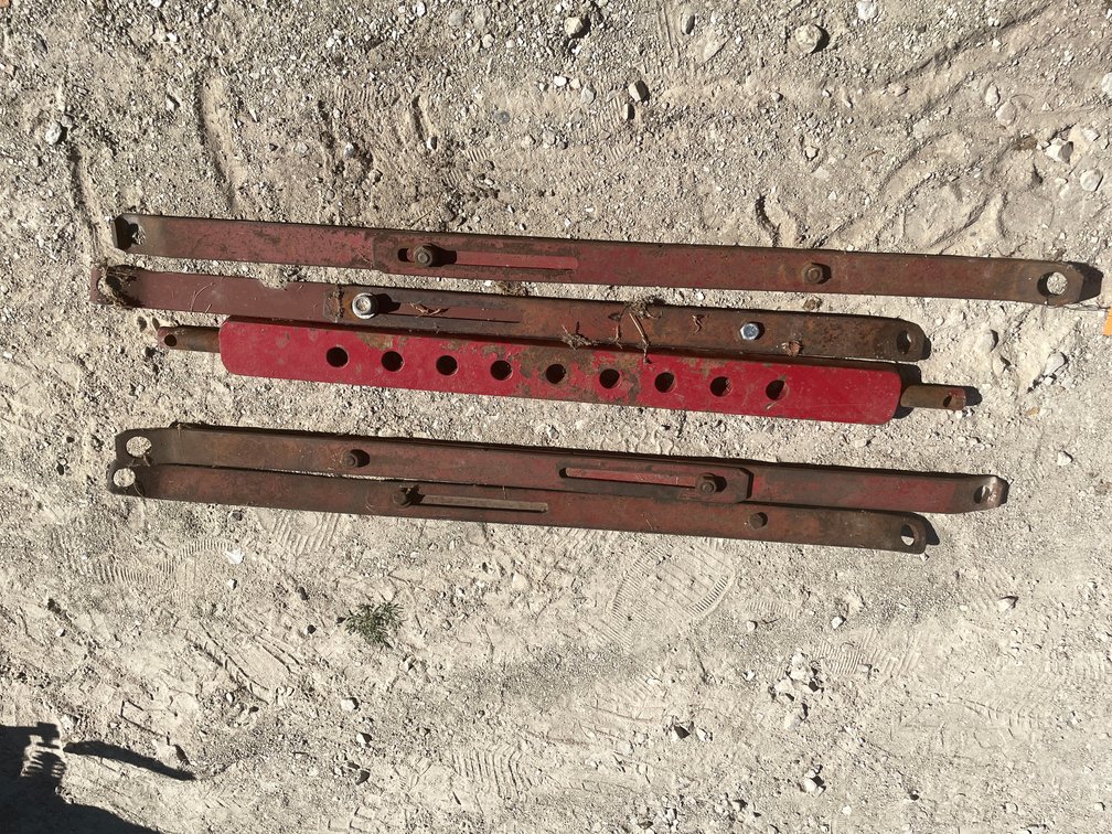 Ford Tractor Draw Bar