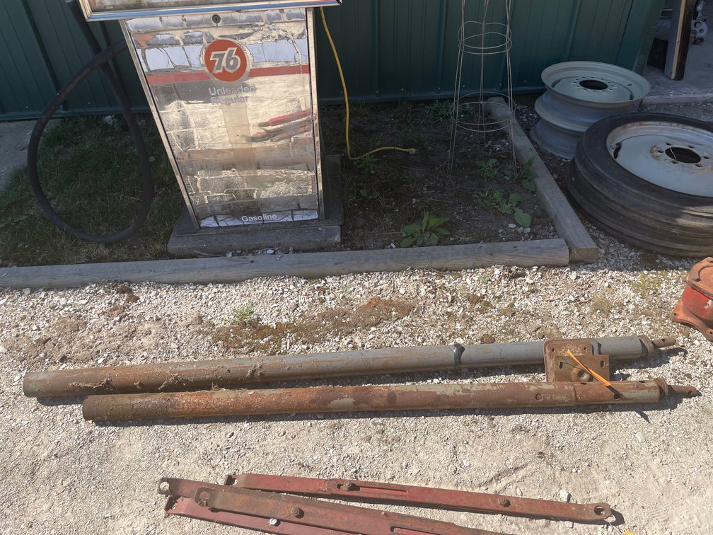 Basement Beam Jacks