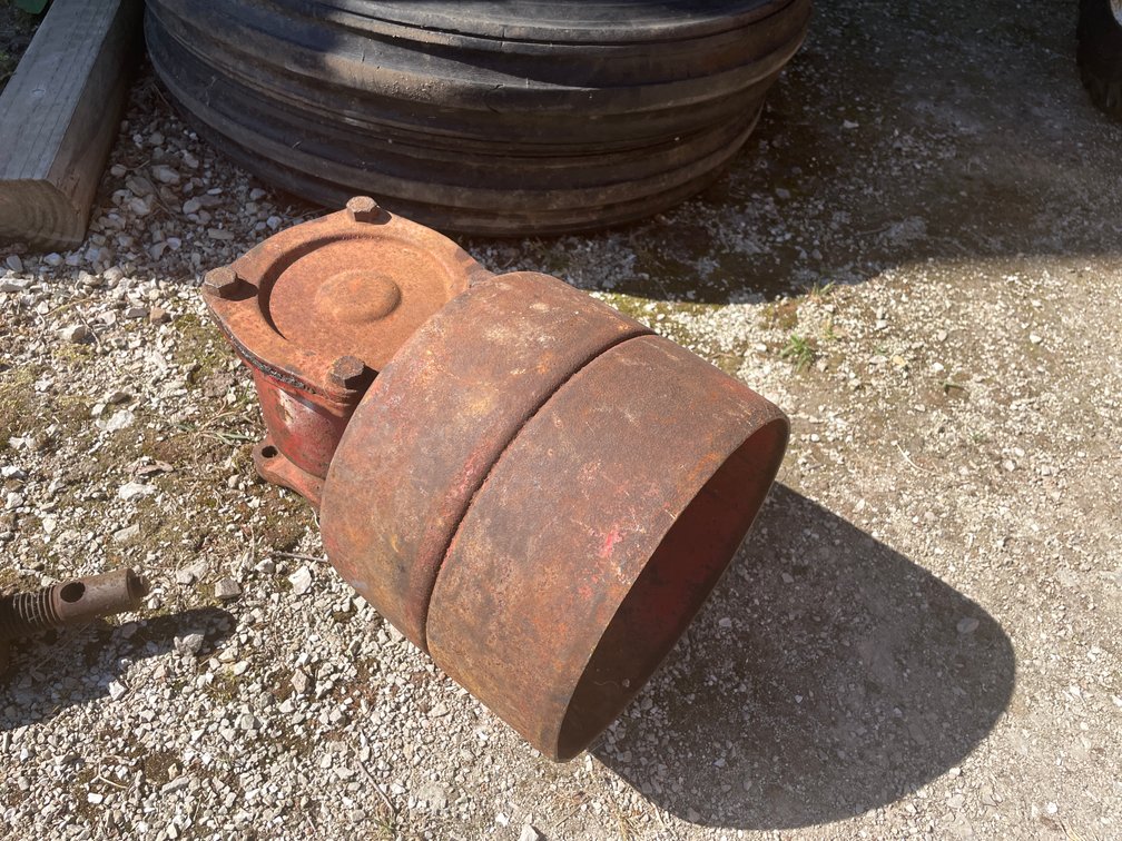 Ford Belt pulley