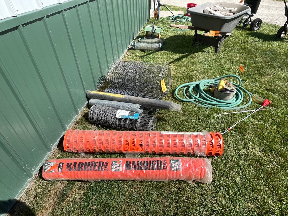 Various Style Fencing