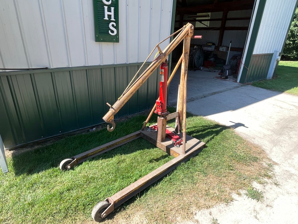 Engine Lift