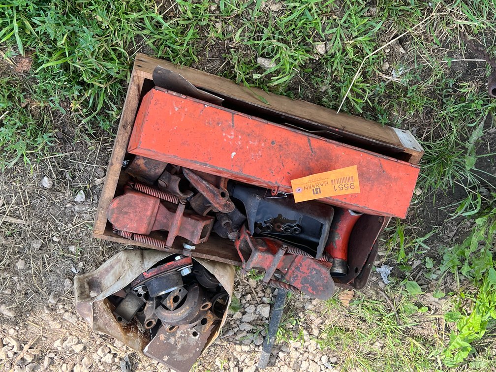 Tractor Parts