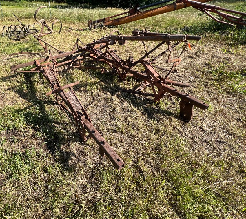 Allis-Chalmers Cultivator