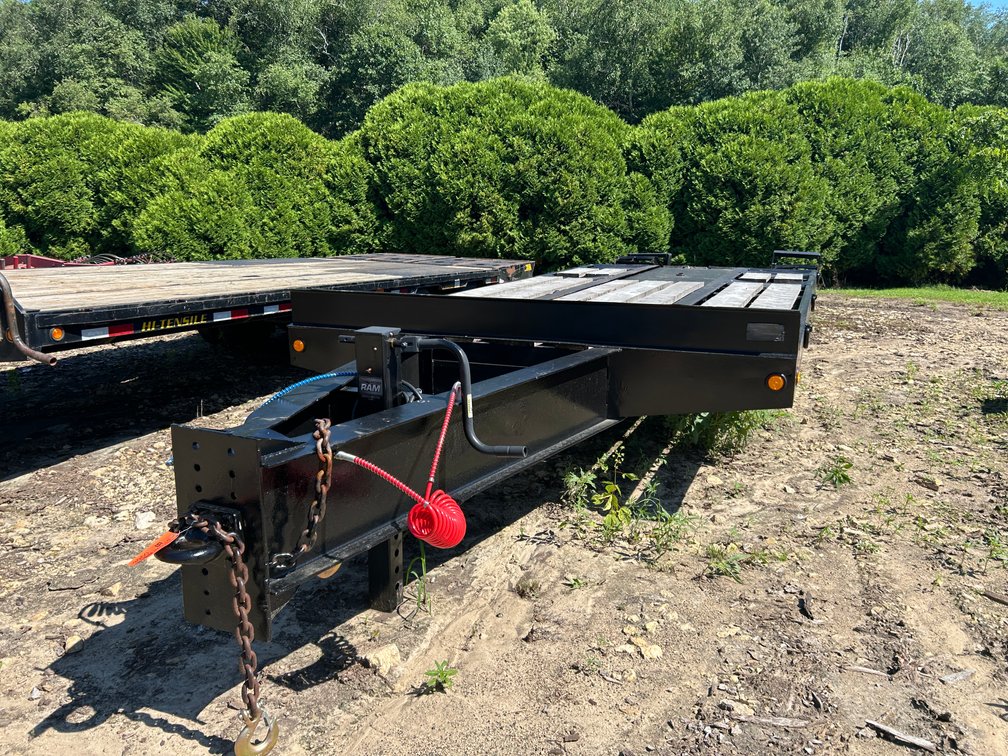 1994 Rogers 20' Trailer (No Title) (Mondovi, WI)