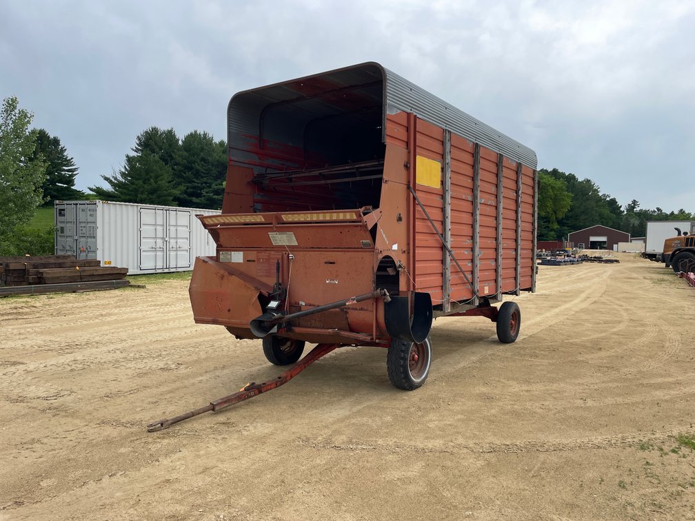 H&S Chopper Box