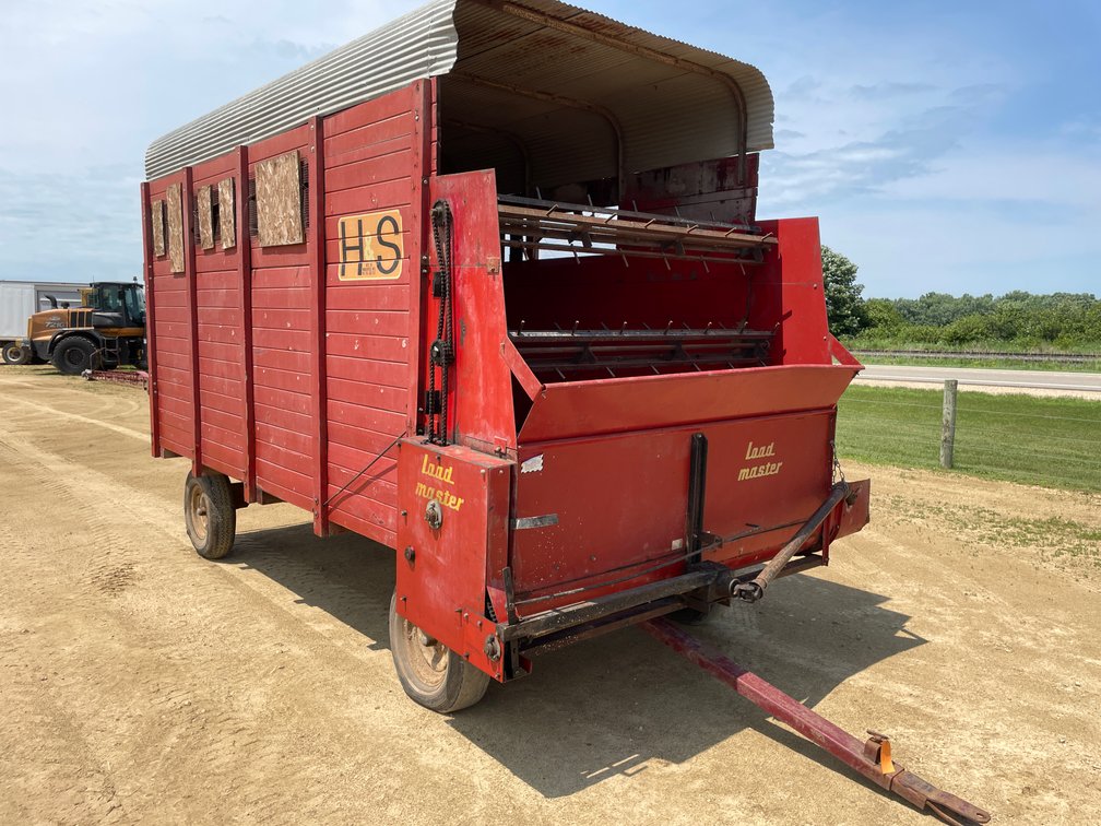 H&S Chopper Box