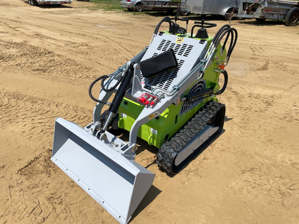 New ATS Power Mini Skid Steer Loader