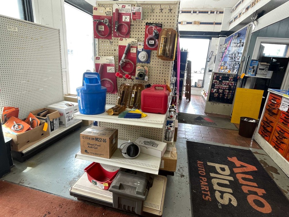 Misc. Automotive Supplies (FR)