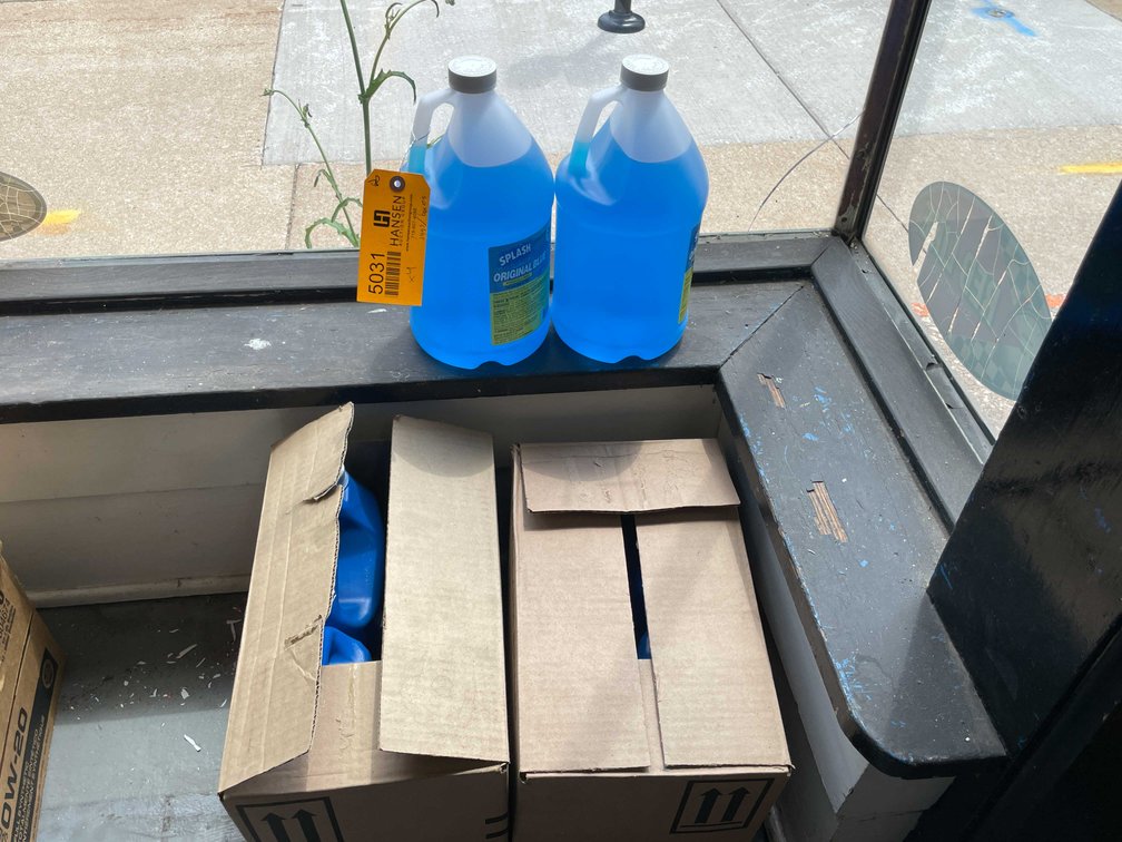 Automotive Liquids (FR)
