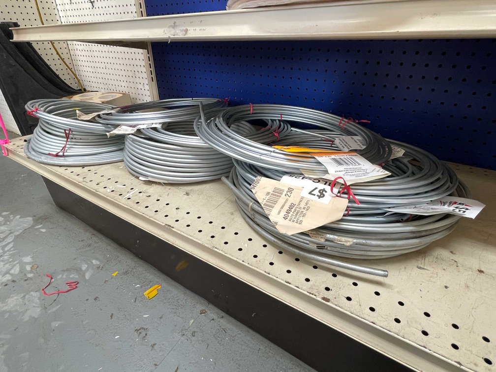 Steel Tubing (FR)