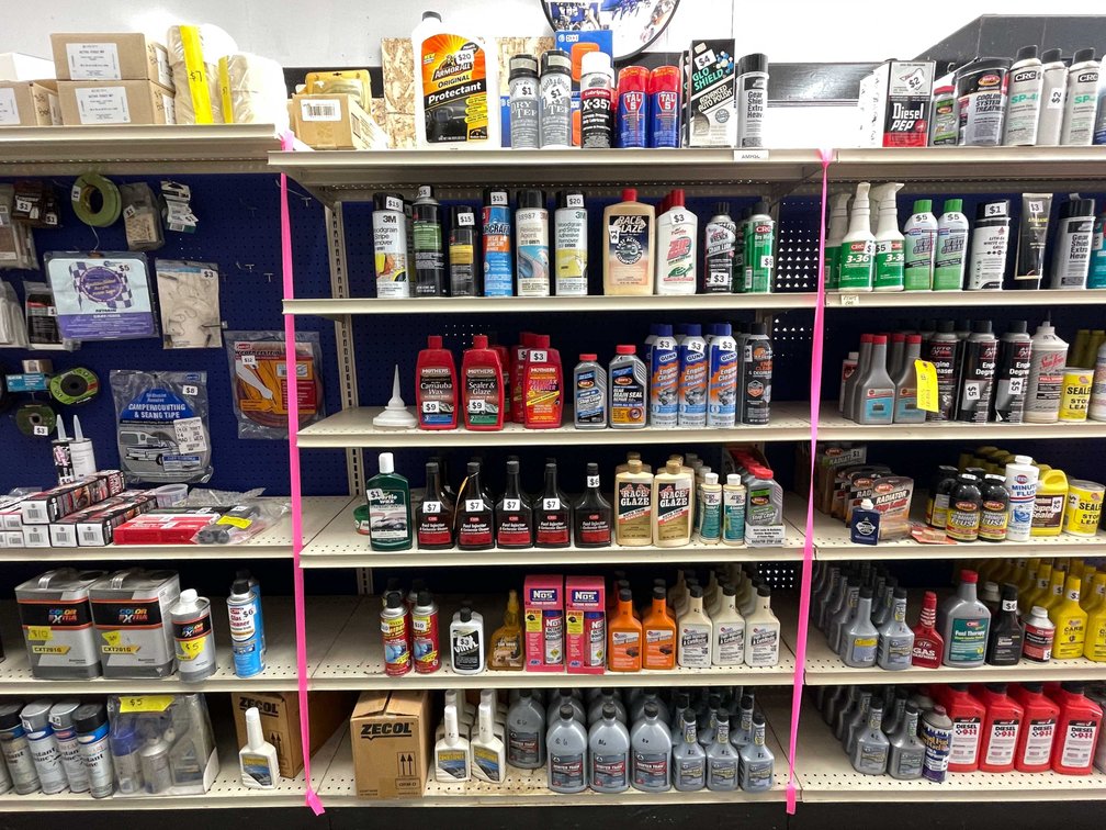 Automotive Chemicals (FR)