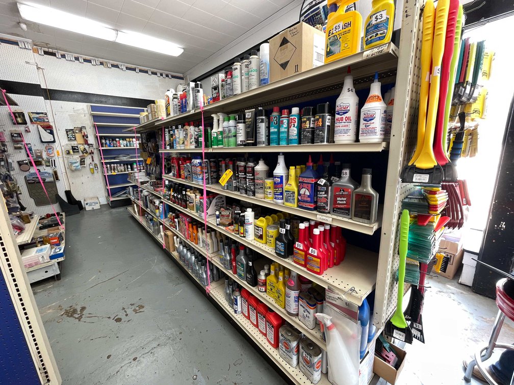 Misc. Automotive Liquids (FR)