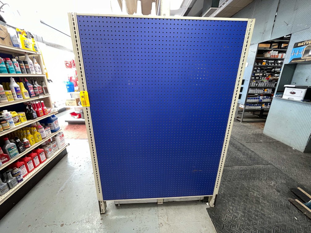 All Store Shelving (FR)