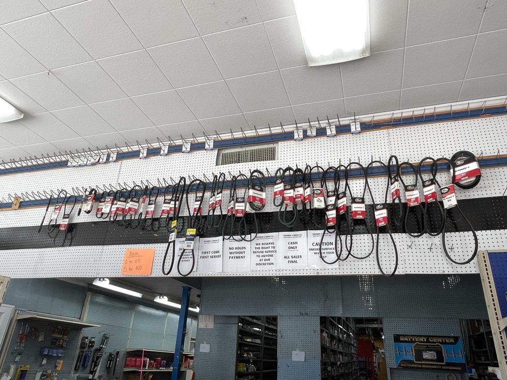 Gates Belts (FR)