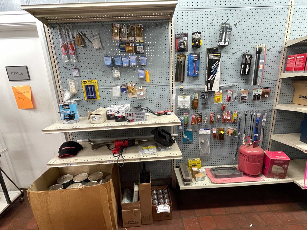 Misc. Items (A)