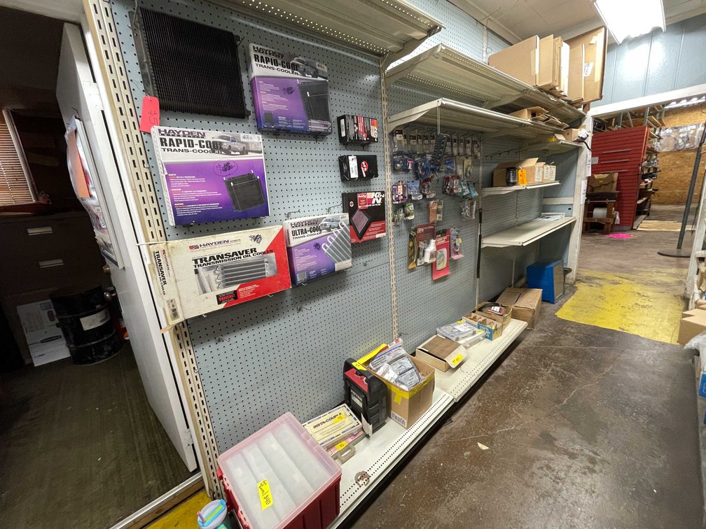 Misc. Automotive Items (A)