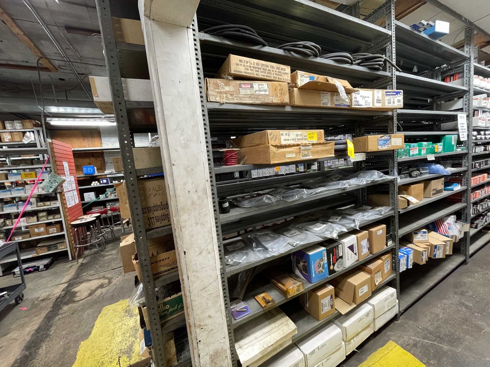 Misc. Auto Parts (A)