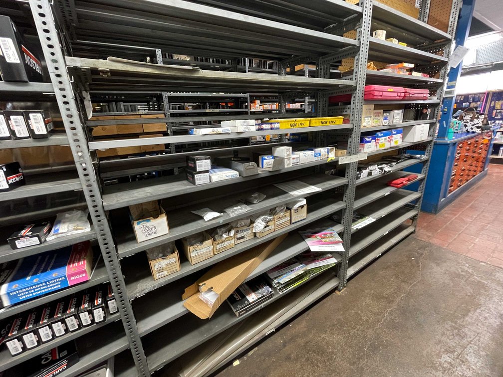 Misc. Auto Parts (A)