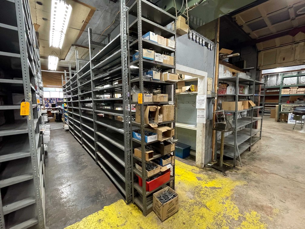 Shelf & Contents (A)