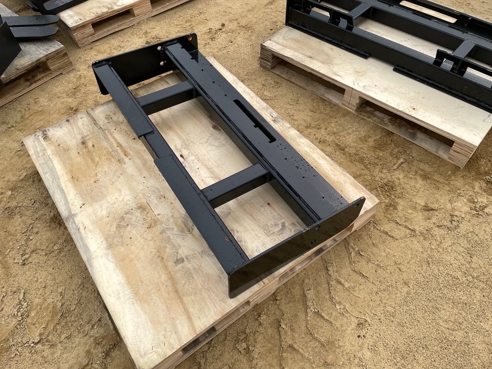New Wolverine Pallet Fork Frame