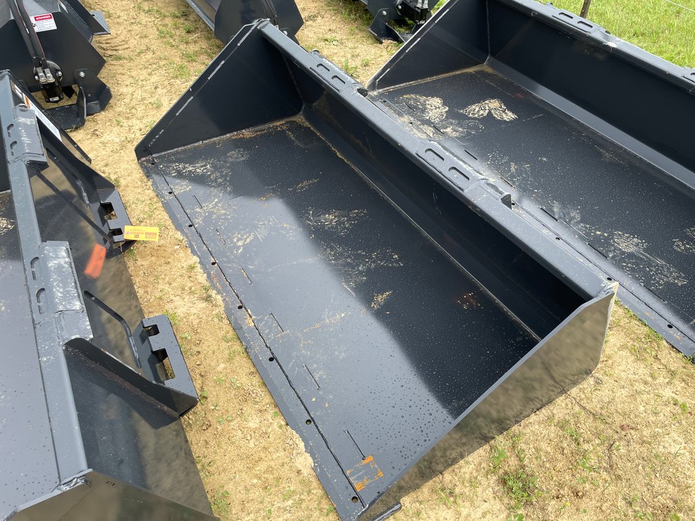 New Wolverine Skid Steer 78" Bucket