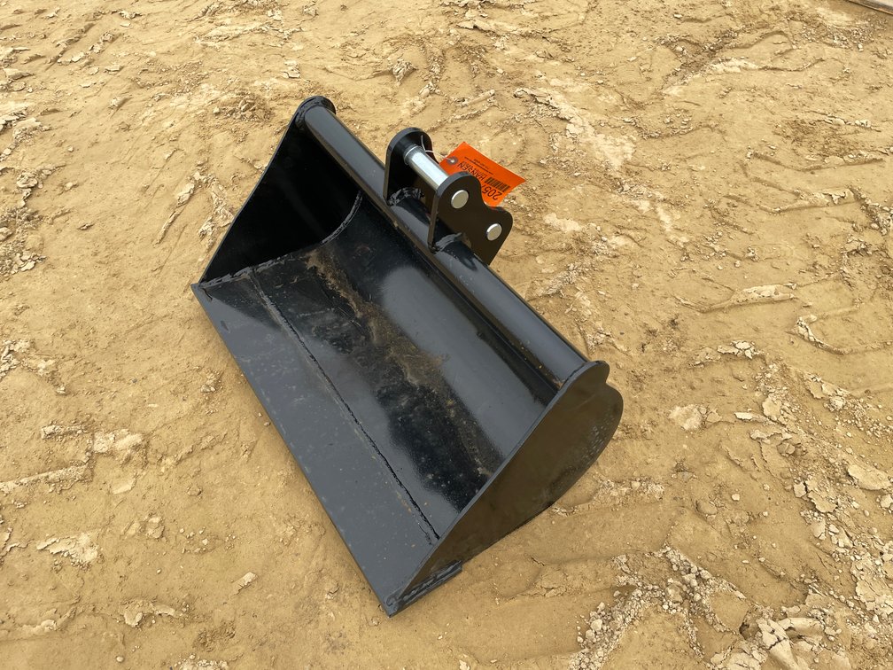 New Mini 24" Bucket Attachment