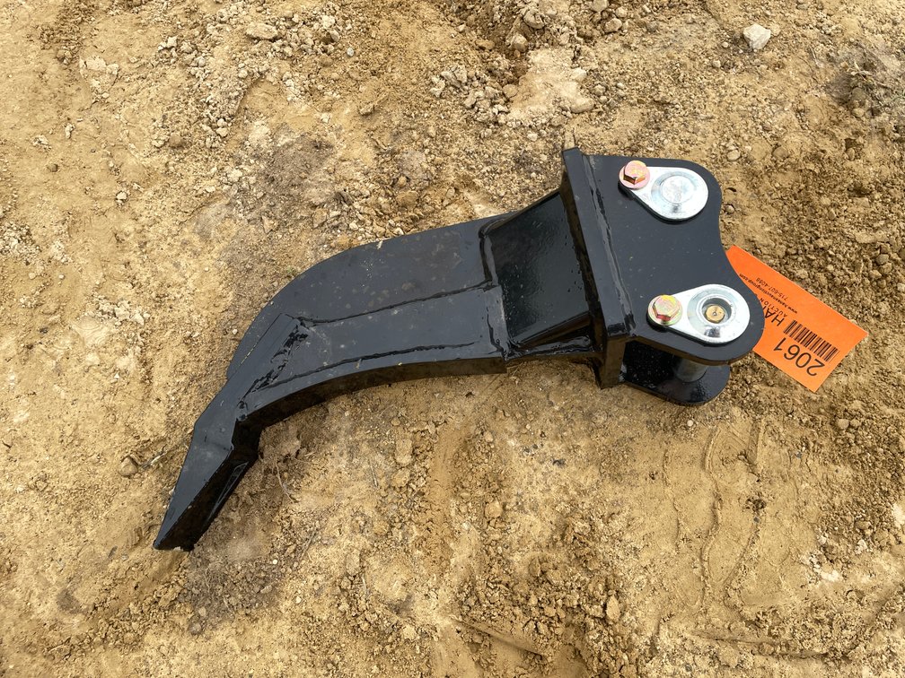 New Mini Ripper Attachment