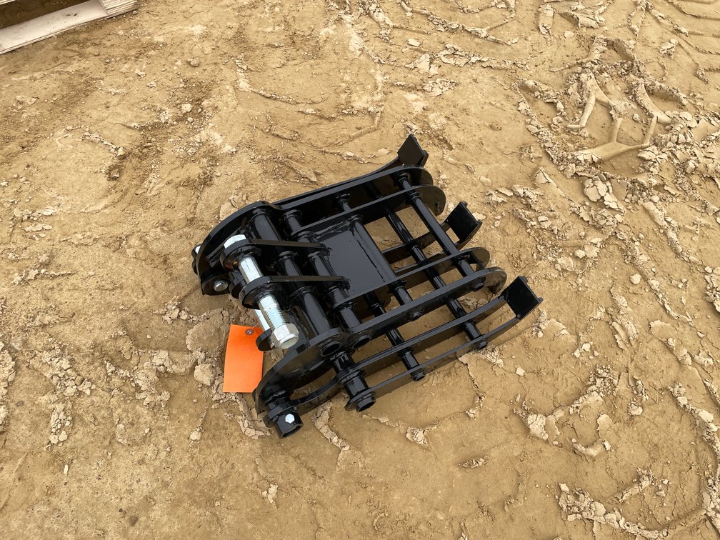 New Mini Grabber Attachment
