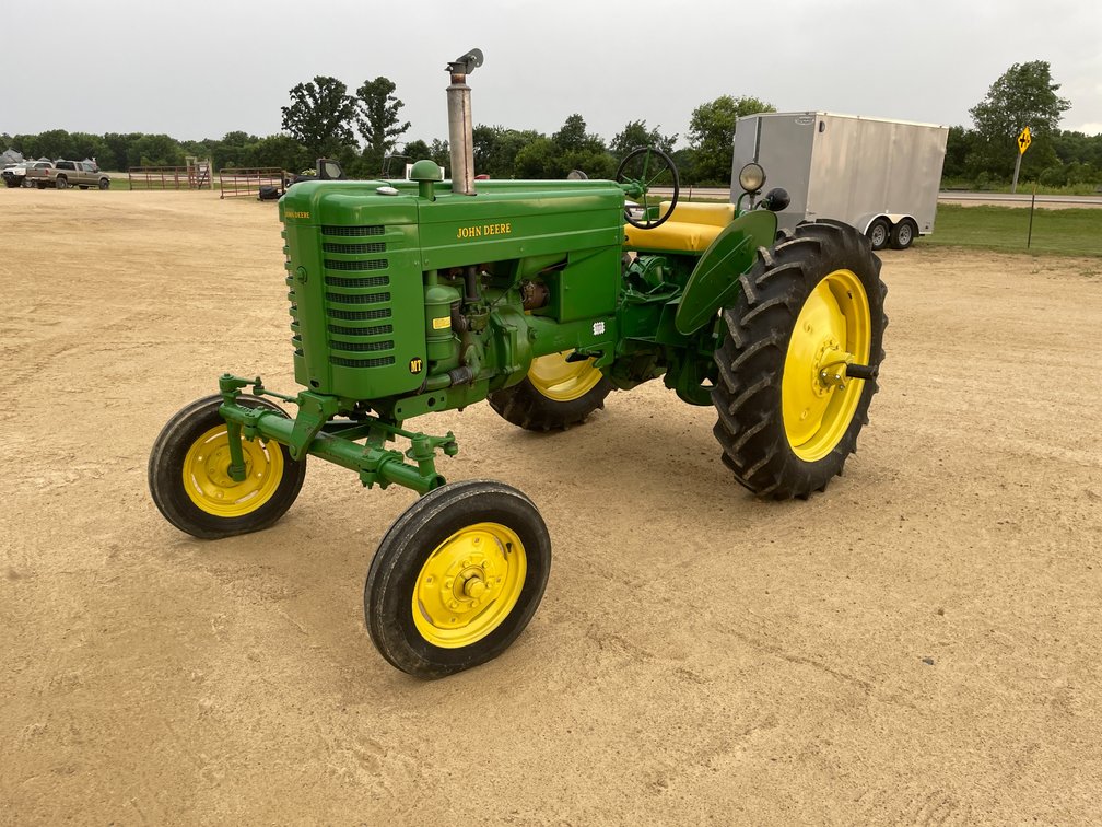 John Deere MT Tractor