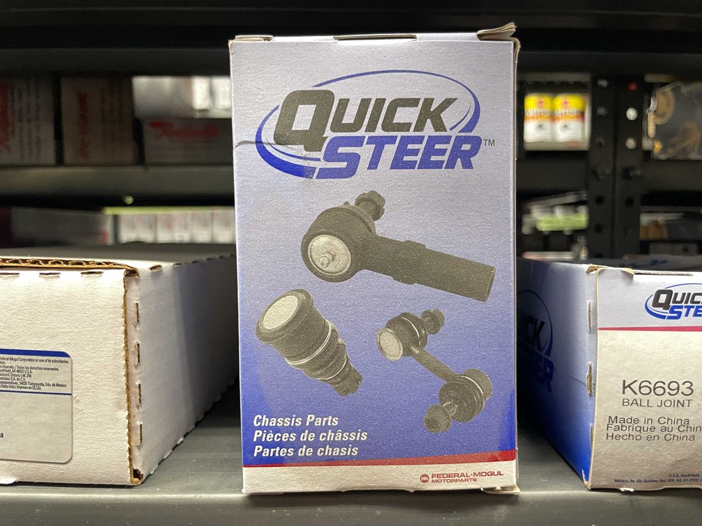Misc. Automotive Items (B)
