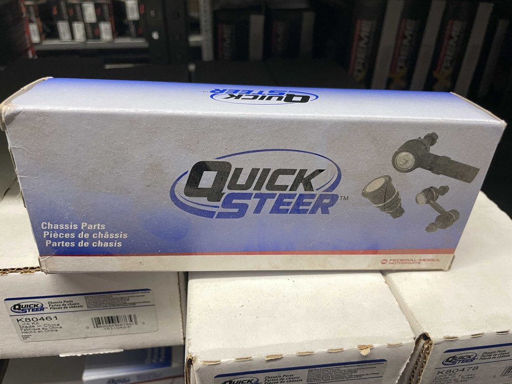 Misc. Automotive Items (B)