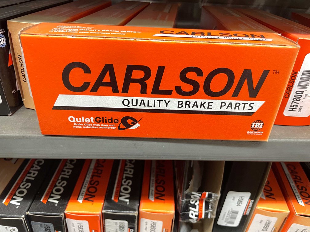 Misc. Auto Parts (A)
