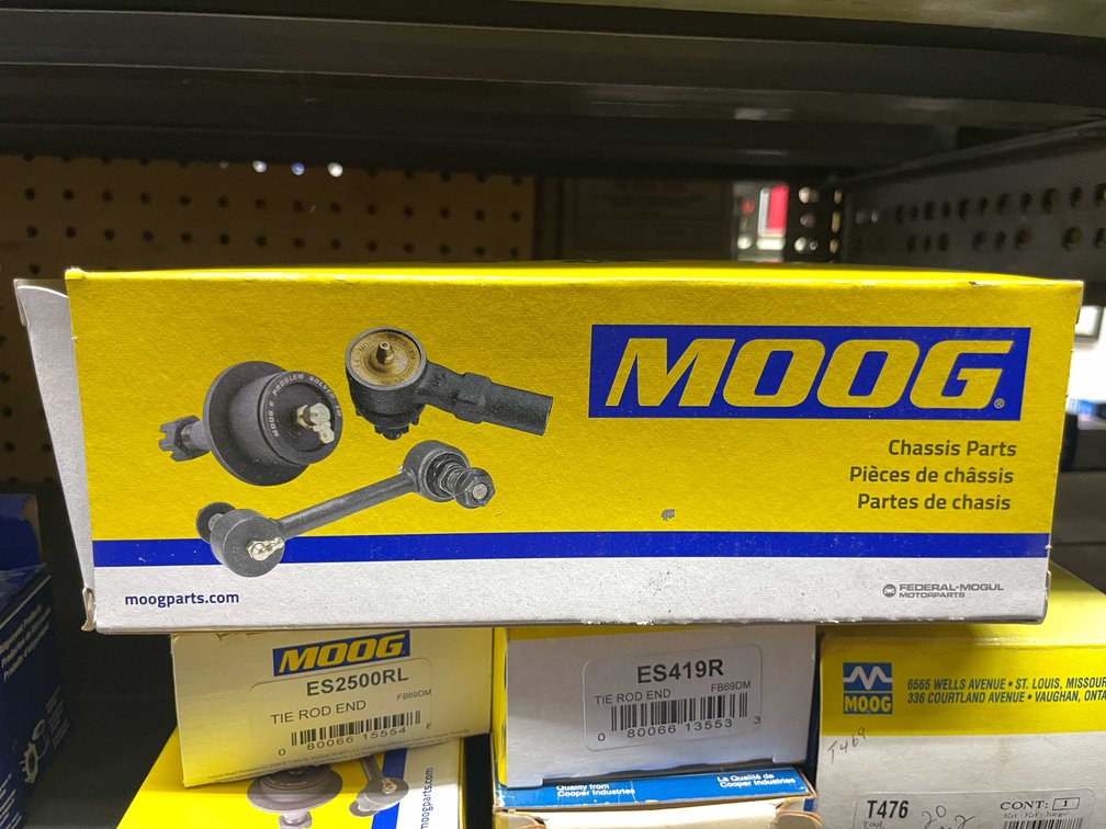Misc. Automotive Items (A)