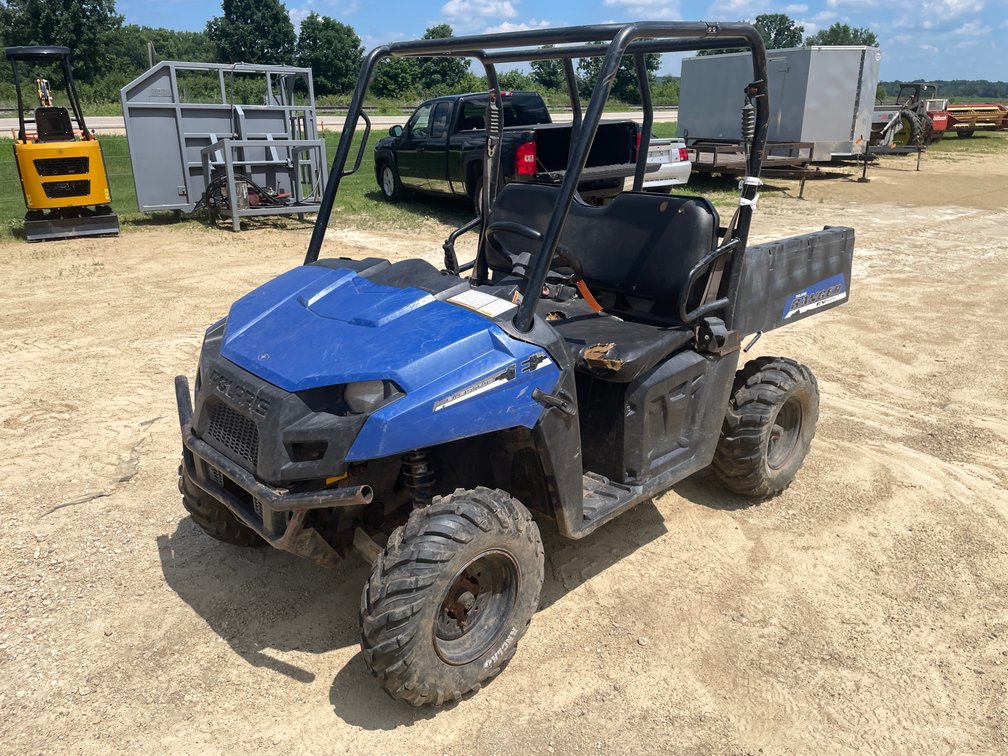 Polaris EV Electric Ranger (Sells with Bill of Sale Only)
