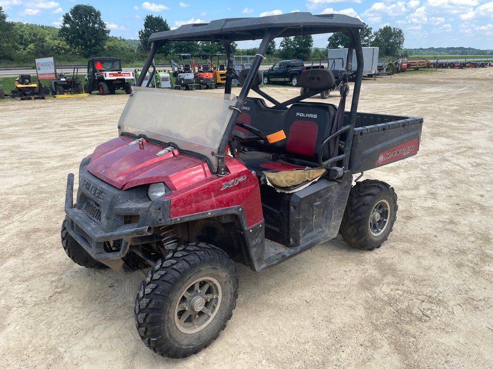 2010 Polaris Ranger 800 XP UTV (Sells with Bill of Sale Only)