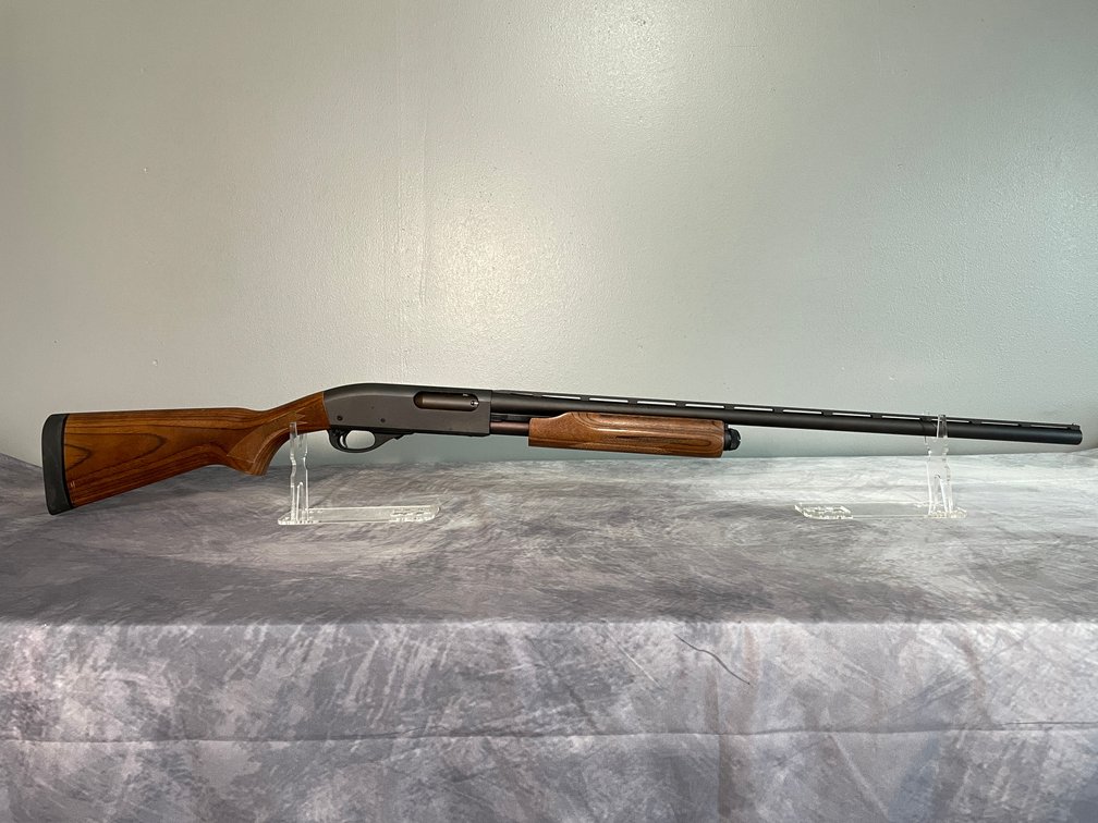 Remington 870 Pump Action Shotgun, SN: AB680620U (Arcadia, WI)