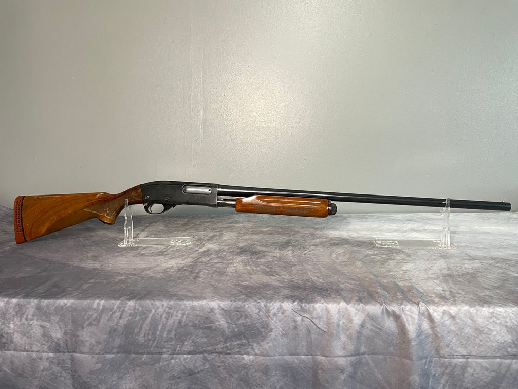 Remington Wingmaster 870 Pump Action Shotgun, SN: S131997V (Arcadia, WI)