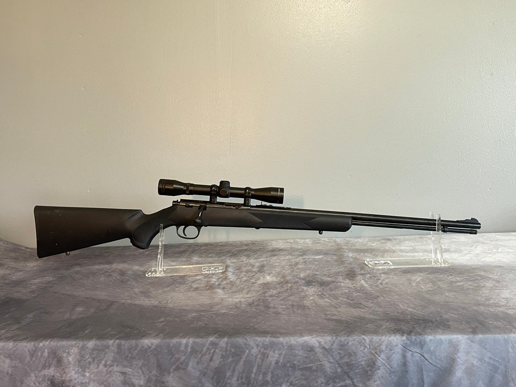 Marlin Model 981T Bolt Action Rifle, SN: 91100484 (Arcadia, WI)