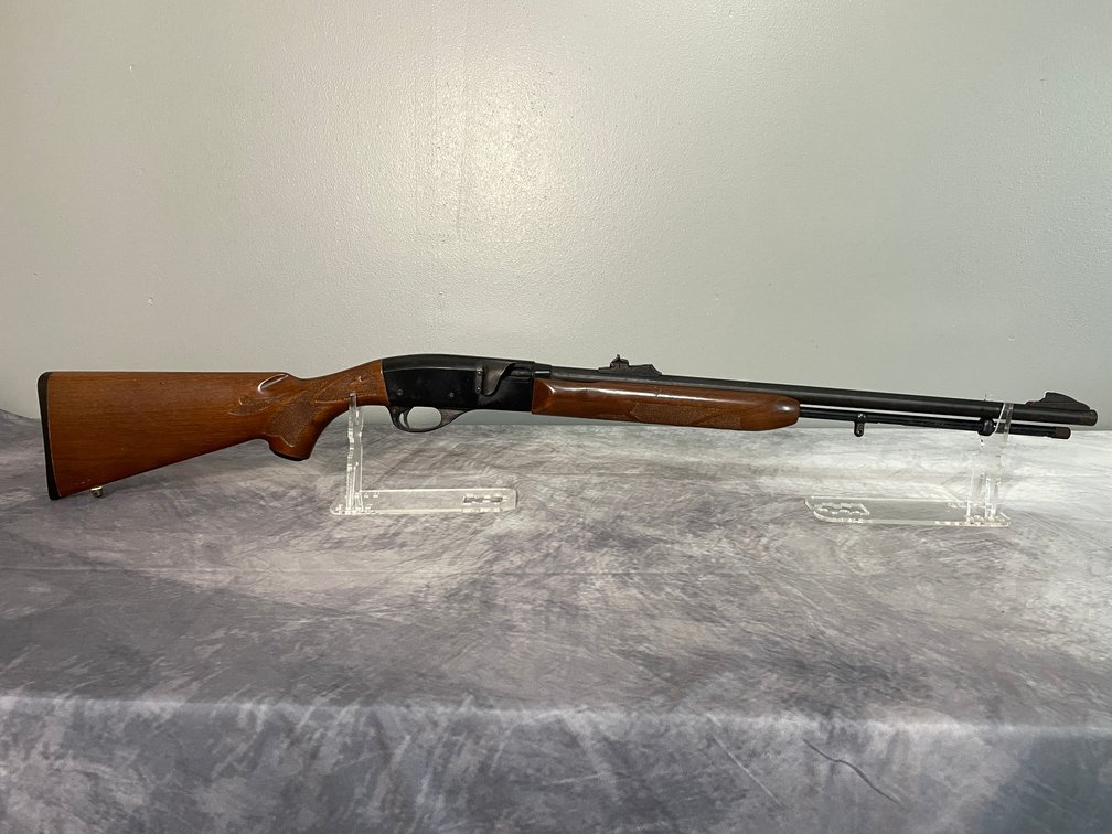 Remington Speedmaster Model 552, SN: A1992531 (Arcadia, WI)