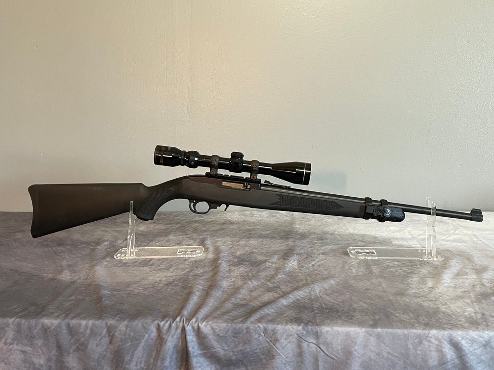Ruger 10/22 Rifle, SN: 824-55773 (Arcadia, WI)