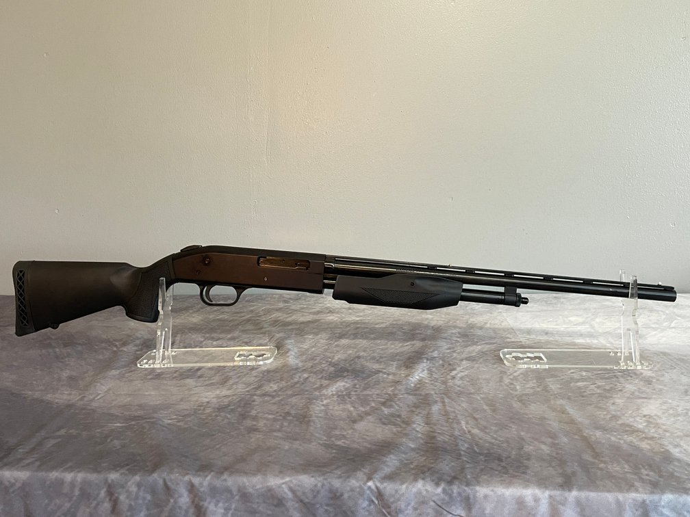Mossberg Model 510 Shotgun, SN: V1745775 (Arcadia, WI)