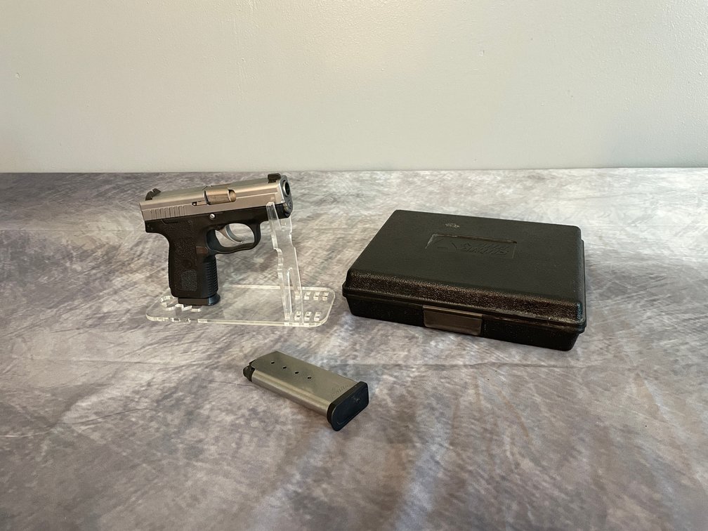 Kahr PM45 Pistol, SN: SV0274 (Arcadia, WI)
